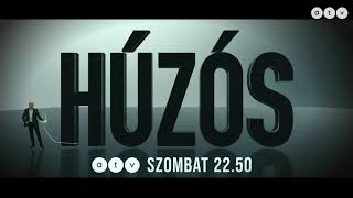 Húzós - Kovács Patrícia / Szombat 22:50 [2021.01.16.]