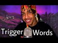 ASMR 100 TRIGGER WORDS IN 1 HOUR