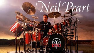 Neil Peart Hitting Things with Sticks for 36 - NEP 1 - RUSH