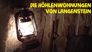 Living like a hobbit - Die Höhlenwohnungen von Langenstein | Reisebericht