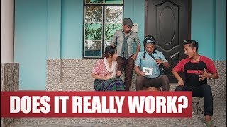 Lie Detector Machine | Comedy | Dreamz Unlimited