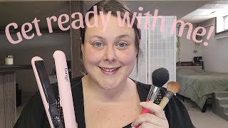 GRWM and Chit Chat | Update on what's going on and what's in the future (while I do my makeup.💄)