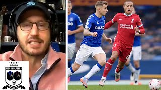 Men in Blazers: Everton steal draw against Liverpool in Merseyside derby | NBC Sports