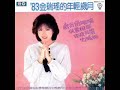 1983年 金瑞瑶 岁月的眼睛