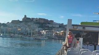 Pinay in Spain | Traveling from Madrid to Ibiza Spain #travel #holiday #ibiza