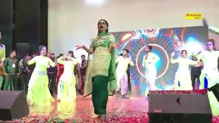 Sapna Dance Song 2020 I Tere Bol Rasile Marjani I haryanvi dance Song 2020 I Sonotek Ragni