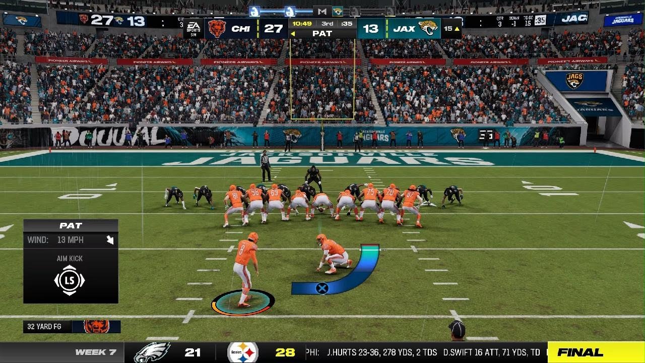 Madden NFL 24 PS5 - YouTube