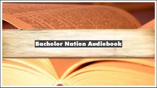 Amy Kaufman Bachelor Nation Audiobook