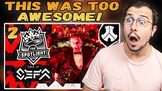 This Is Sefa | The Spotlight | Defqon.1 2024 Reaction (Part 2)