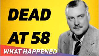 ‼️ Nigel Bruce: The Beloved Dr. Watson of Classic Hollywood | Biography