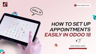 How to Schedule/Book an Appointment in Odoo 18 Calendar | Odoo 18 Calendar Tutorials | Odoo 18