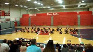 RHS Strutters Show off 08-01-09