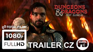 Dungeons \u0026 Dragons: Čest zlodějů (2023) CZ dabing HD trailer