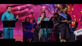 Malargale Malargale idhu enna kanava |KS CHITRA Live performance