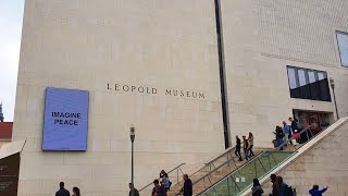 Vienna - The Leopold Museum