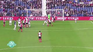 Emirates Fa Cup Highlights West Bromwich Albion 1 Southampton 2