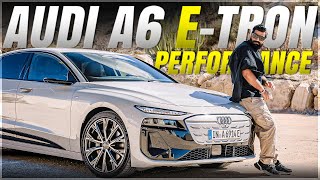 Audi A6 e-tron Unboxing \u0026 First Look - Audi's Latest EV🔥🔥🔥