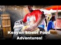 Exploring Kenya's Hilarious Street Food: Mandazi, Smokies, and More