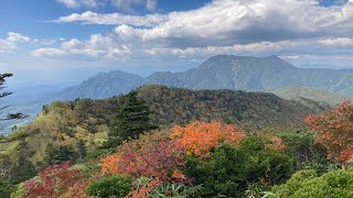 2021年9月　黒姫山  登山