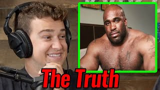 The Truth About Barry Wood