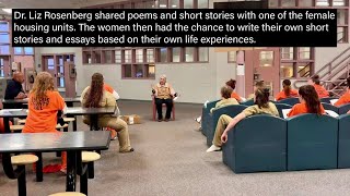 Broome County Jail inmates participate in writing classes