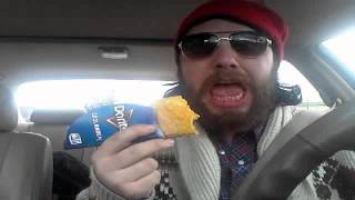 Cool Ranch Doritos Taco Review