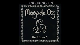 Unboxing HN / Mägo de Oz - Belfast