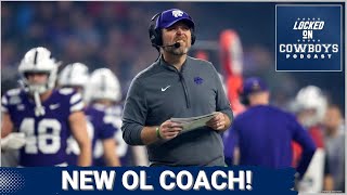 Dallas Cowboys Make Another SMART Hire On Offensive Line!