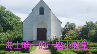 【丹麦旅游】丹麦Nekselø小岛一日游，原始森林，碧海蓝天，茫茫草原，婚纱照最佳拍摄地点！