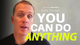 Colin O'Brady - How to achieve anything you set your mind to