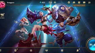 League Of Legends Wild Rift Tutorial Penguncian Target Early Access Android