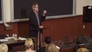 Meng-Wu Lecture: Owen Flanagan Jr, PhD