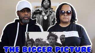 Black Parents react to The Bigger Picture ( Lil Baby ) | Reaction