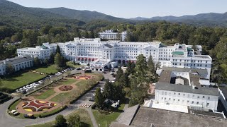 You can rent the entire Greenbrier Resort for $250,000 a night