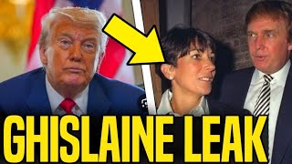 Ghislaine Prison Mate LEAKS ‘Secret Deal’ Claims — Trump PANICS!