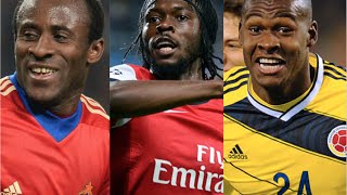 Doumbia, Gervinho and Ibarbo Fifa Montage