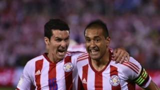 Paraguay 2 Chile 1 (Relato Bruno Pont) Eliminatorias Rumbo a Rusia 2018