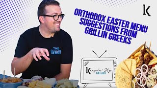 Keepin up Keilor - Learn about The Grillin Greeks and Orthodox Easter- Keilor Central