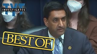 Ro Khanna Makes Complete FOOLS Of These MAGA Witnesses, Best Of 2024