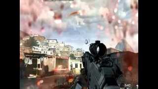 Call of Duty Modern Warfare 2 gameplay Rage all day