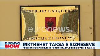 Rikthehet taksa e bizneseve