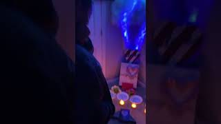 cozywitthecurls girlfriend Niahh breaks out in tears on Valentine’s Day #shorts #fyp #foryou