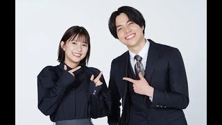 芳根京子×重岡大毅「それってパクリじゃないですか？」本編映像を使用した予告が完成【セレブニュース】