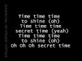 Shy Boy (Secret) English Version