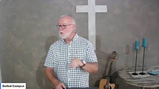 MARC online, Pieter Booysen, Bethal Campus, Morning message 02 February 2025.