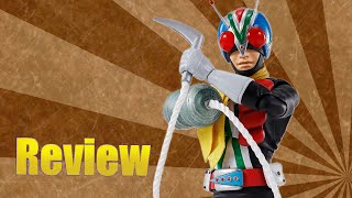 THROWBACK THURSDAY REVIEWS: S.H. Figuarts Shinkocchou Seihou Rider Man