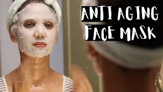 My Best-Ever Dinner Recipe || Anti-Aging Secret Face mask || Skin Care & Food || RR VIDEOS