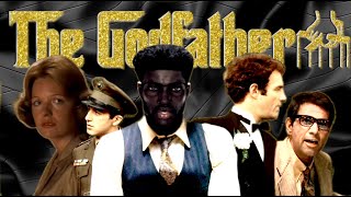 THE GODFATHER (1972) MOVIE REACTION!!