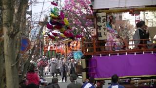 20130429 日高火防祭　昼の部　HIBUSE-MATSURI－Festival　　IWATE　HIDAKA　　Presented by MITSUBA　SHOJI