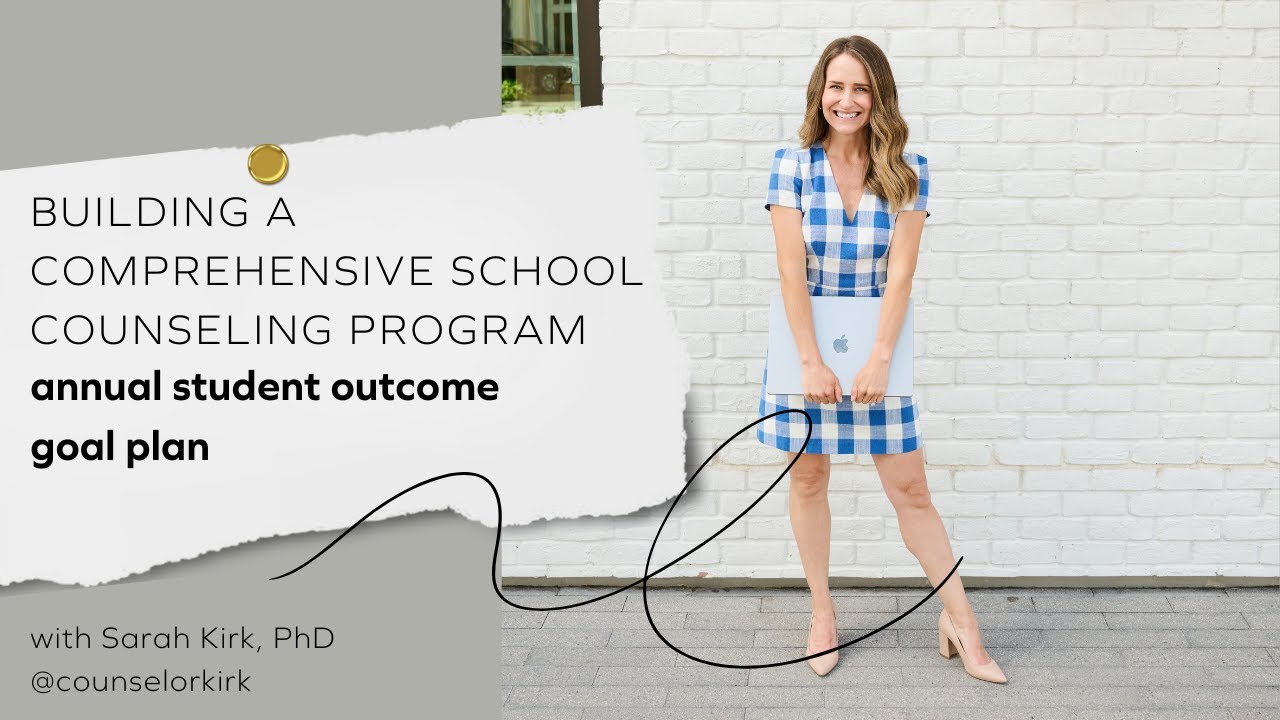 Annual Student Outcome Goals In Comprehensive School Counseling ...